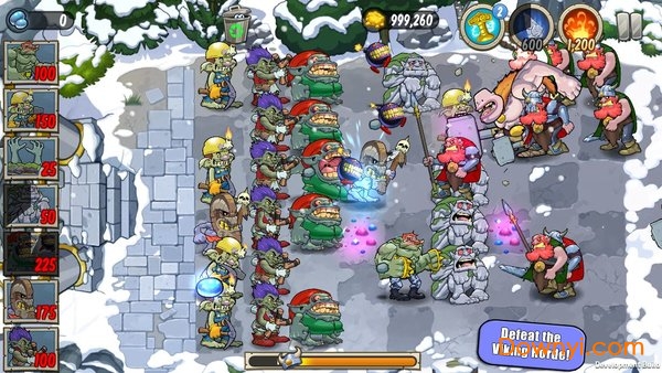 巨魔大战维京人中文最新版 游戏截图
