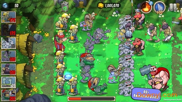 巨魔大战维京人中文最新版 游戏截图